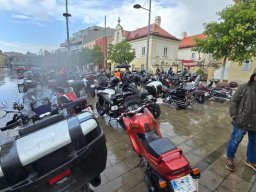Bikesegnung Schwechat 2025